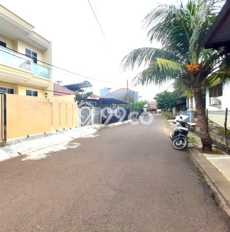 Rumah Elit Modern Tanpa Renovasi di Citra Garden Jakarta Barat Rumah Elit Modern Tanpa Renovasi di Citra Garden Jakarta Barat