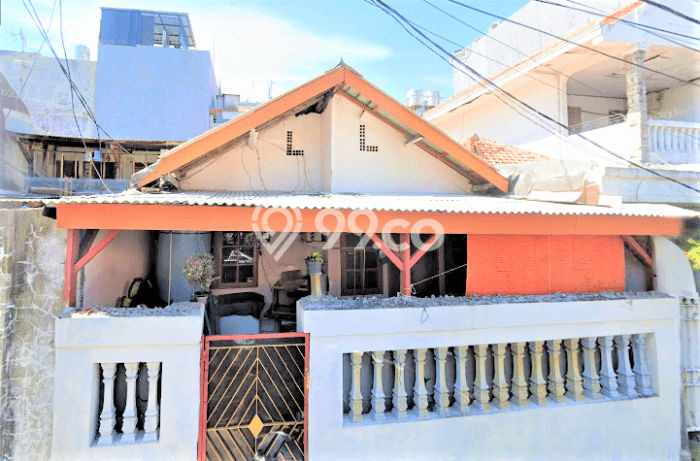Rumah Minimalis 2 KT LT 90m2 di Tomang Rumah Minimalis 2 KT LT 90m2 di Tomang