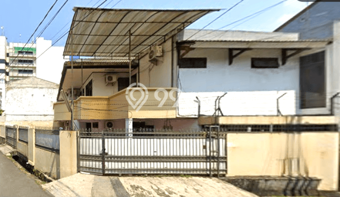 Rumah Elit Modern Tanpa Renovasi di Tomang Jakarta Barat Rumah Elit Modern Tanpa Renovasi di Tomang Jakarta Barat