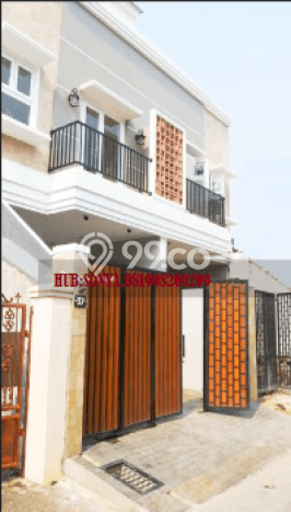Rumah Minimalis 3 KT di Tomang Jakarta Barat Semi Furnished Rumah Minimalis 3 KT di Tomang Jakarta Barat Semi Furnished