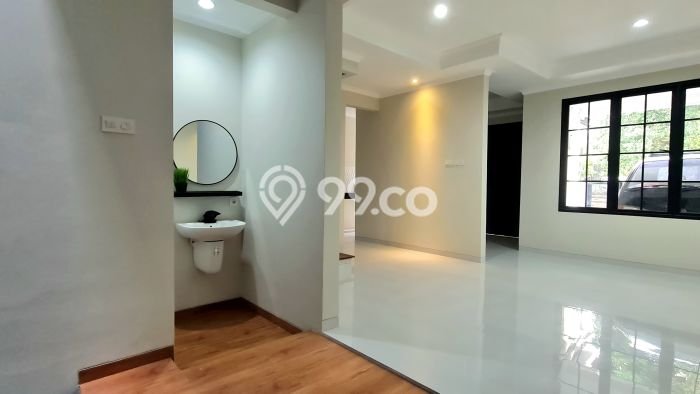 For Sale! Premium House LT 120m2 Desain Modern di Bintaro For Sale! Premium House LT 120m2 Desain Modern di Bintaro