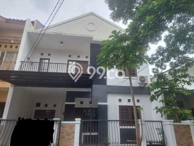 Rumah Luas Asri 4 KT Siap Huni di Bintaro Tangerang Selatan Rumah Luas Asri 4 KT Siap Huni di Bintaro Tangerang Selatan