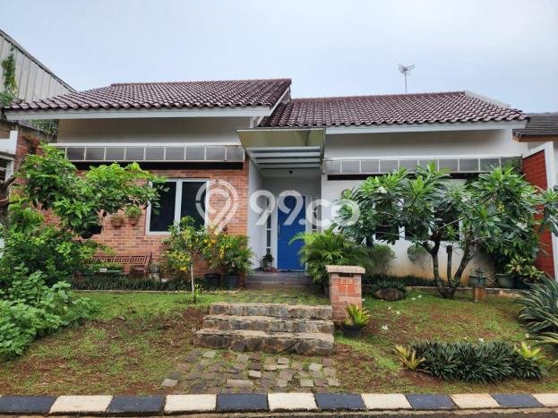 Hunian Mewah LB 155m2 Siap Huni Desain Elegan di Bintaro, Tangerang Selatan Hunian Mewah LB 155m2 Siap Huni Desain Elegan di Bintaro, Tangerang Selatan