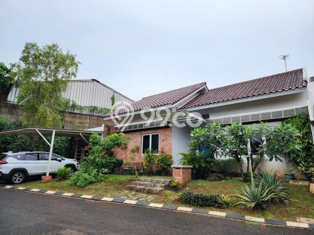 Hunian Mewah LB 155m2 Siap Huni Desain Elegan di Bintaro, Tangerang Selatan Hunian Mewah LB 155m2 Siap Huni Desain Elegan di Bintaro, Tangerang Selatan