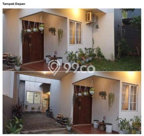 Hunian Nyaman Asri 3 KT Siap Huni di Pondok Pucung Tangerang Hunian Nyaman Asri 3 KT Siap Huni di Pondok Pucung Tangerang