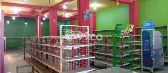 PRIME LOCATION! Ruko di Parung, Luas 596m2m², Kawasan Komersial, Posisi Premium PRIME LOCATION! Ruko di Parung, Luas 596m2m², Kawasan Komersial, Posisi Premium