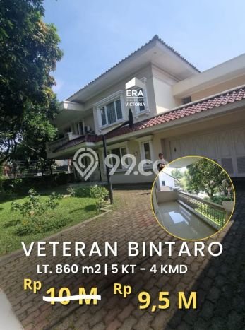 Hunian Super Elit dengan Akses Paling Strategis di Bintaro, Jakarta Selatan Hunian Super Elit dengan Akses Paling Strategis di Bintaro, Jakarta Selatan
