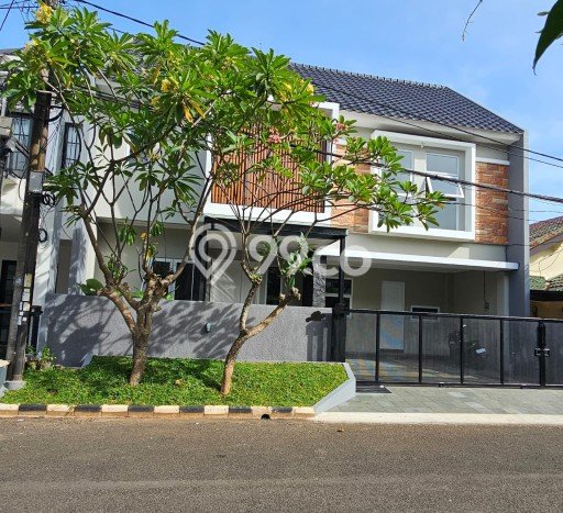 Dijual Rumah Luas Elegan Dengan View Cantik di Sektor 9-Bintaro, Tangerang Selatan Dijual Rumah Luas Elegan Dengan View Cantik di Sektor 9-Bintaro, Tangerang Selatan