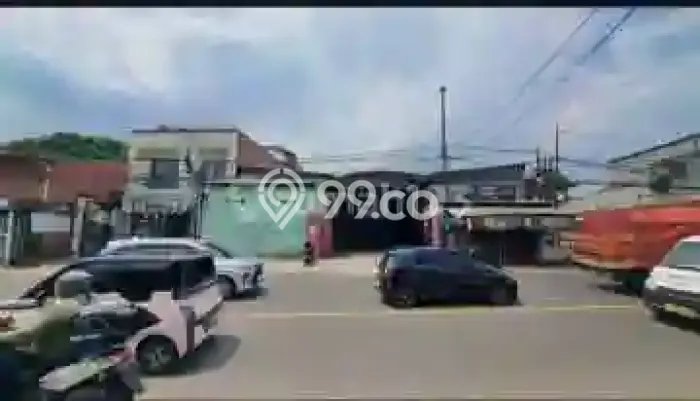 Gudang Dijual di Ciputat Tangerang Selatan dengan Luas Bangunan 813m2 Gudang Dijual di Ciputat Tangerang Selatan dengan Luas Bangunan 813m2