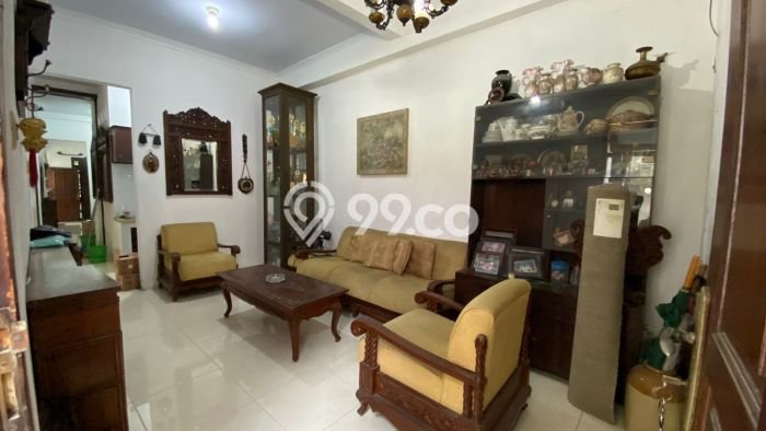 Dijual Hunian Rumah Nyaman 2 Kamar di Bintaro, Tangerang Selatan Dijual Hunian Rumah Nyaman 2 Kamar di Bintaro, Tangerang Selatan
