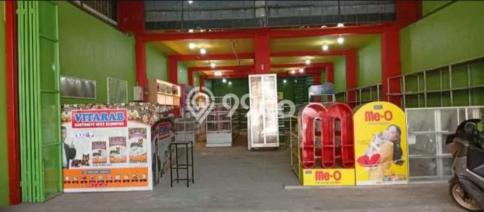 PRIME LOCATION! Ruko di Parung, Luas 596m2m², Kawasan Komersial, Posisi Premium PRIME LOCATION! Ruko di Parung, Luas 596m2m², Kawasan Komersial, Posisi Premium