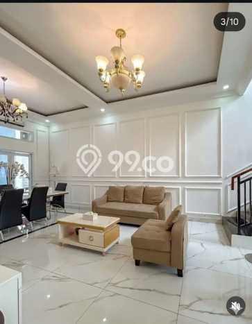 Rumah Elit LB 320m2 Siap Huni Desain Elegan di Sektor 7-Bintaro, Tangerang Selatan Rumah Elit LB 320m2 Siap Huni Desain Elegan di Sektor 7-Bintaro, Tangerang Selatan