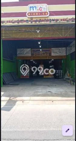 PRIME LOCATION! Ruko di Parung, Luas 596m2m², Kawasan Komersial, Posisi Premium PRIME LOCATION! Ruko di Parung, Luas 596m2m², Kawasan Komersial, Posisi Premium