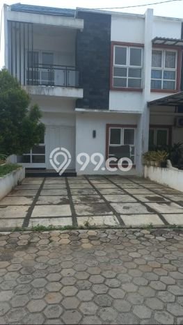 Rumah Minimalis 2 Kamar LT 136m2 di Bintaro Rumah Minimalis 2 Kamar LT 136m2 di Bintaro
