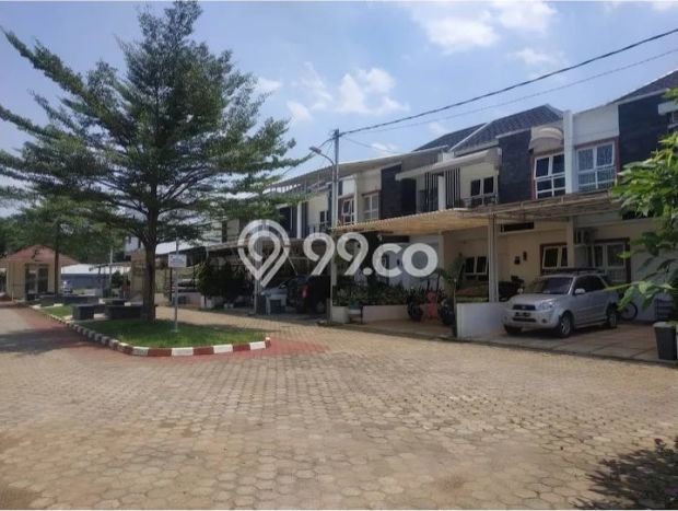Rumah Minimalis 2 Kamar LT 136m2 di Bintaro Rumah Minimalis 2 Kamar LT 136m2 di Bintaro