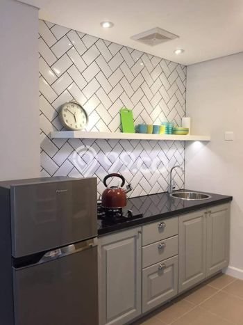 Siap Huni Apartemen di Tangerang Selatan 1 Kamar & 1 Kamar Mandi, Luas 26m2 Siap Huni Apartemen di Tangerang Selatan 1 Kamar & 1 Kamar Mandi, Luas 26m2