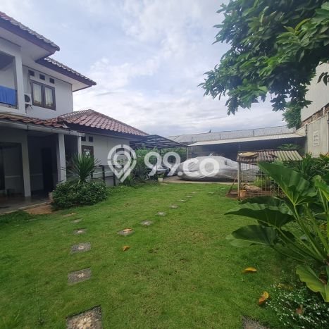 Siap Huni Rumah Mewah 5 Kamar di Pondok Aren Dekat ke Mana Pun Siap Huni Rumah Mewah 5 Kamar di Pondok Aren Dekat ke Mana Pun