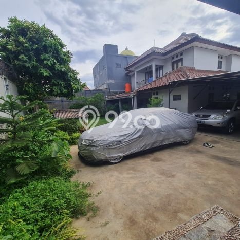 Siap Huni Rumah Mewah 5 Kamar di Pondok Aren Dekat ke Mana Pun Siap Huni Rumah Mewah 5 Kamar di Pondok Aren Dekat ke Mana Pun