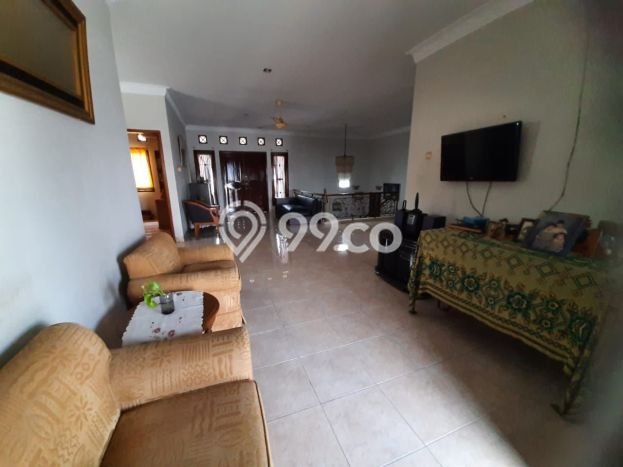 Siap Huni Rumah Mewah 5 Kamar di Pondok Aren Dekat ke Mana Pun Siap Huni Rumah Mewah 5 Kamar di Pondok Aren Dekat ke Mana Pun