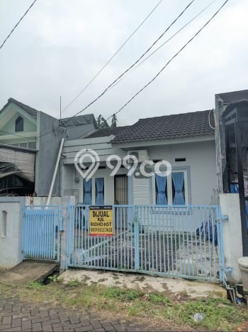 Dijual Cepat Rumah Favorit Siap Huni LB 45m2 di Setu, Tangerang Selatan Dijual Cepat Rumah Favorit Siap Huni LB 45m2 di Setu, Tangerang Selatan