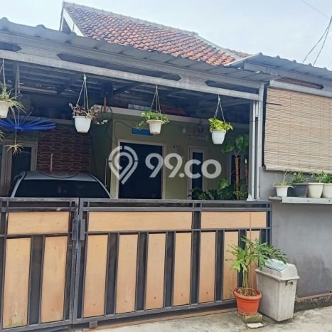 Rumah Murah LT 60m2 di Pasir Putih Lingkungan Asri Rumah Murah LT 60m2 di Pasir Putih Lingkungan Asri
