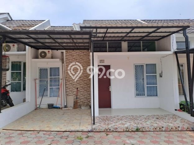 Hunian Cantik Modern Lb 38m2 di Pamulang, Tangerang Selatan Hunian Cantik Modern Lb 38m2 di Pamulang, Tangerang Selatan
