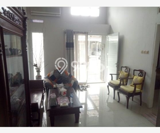 Rumah Modern Cantik 3 KT Siap Huni di Ciputat Rumah Modern Cantik 3 KT Siap Huni di Ciputat