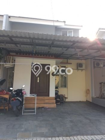 Rumah Asri di Ciputat, Tangerang Selatan, Luas 72m² LB 80m² Rumah Asri di Ciputat, Tangerang Selatan, Luas 72m² LB 80m²