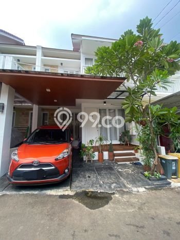 Rumah Modern Minimalis 3 KT Bisa Langsung Pindah di Ciputat Rumah Modern Minimalis 3 KT Bisa Langsung Pindah di Ciputat