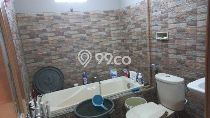 Rumah Modern Cantik 4 Kamar Siap Huni di Setu Rumah Modern Cantik 4 Kamar Siap Huni di Setu