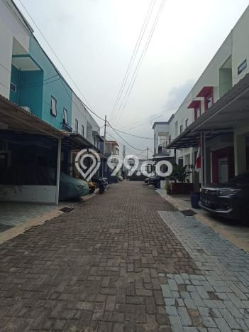 Rumah Modern Minimalis 2 Kamar Bisa Langsung Pindah di Ciputat Rumah Modern Minimalis 2 Kamar Bisa Langsung Pindah di Ciputat