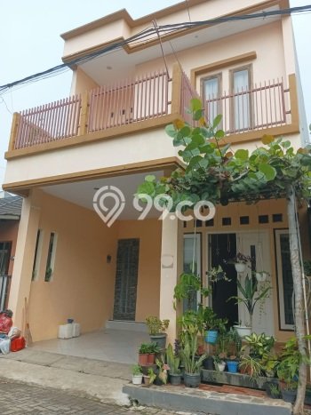 Jual Rumah Favorit Siap Huni LB 115m2 di Serpong, Tangerang Selatan Jual Rumah Favorit Siap Huni LB 115m2 di Serpong, Tangerang Selatan