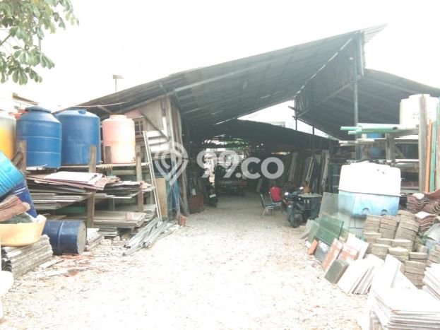 Tanah Komersial Dijual di Pamulang Tangerang Selatan 1000m2 Tanah Komersial Dijual di Pamulang Tangerang Selatan 1000m2