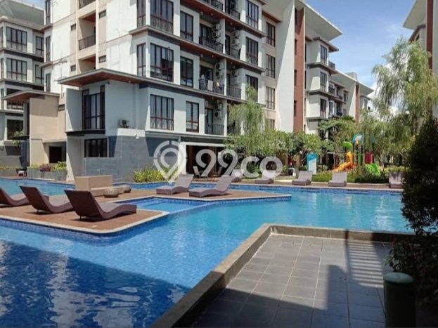 Apartemen Terawat Dijual di Tangerang Spesifikasi 1 KT, 1 KM Apartemen Terawat Dijual di Tangerang Spesifikasi 1 KT, 1 KM