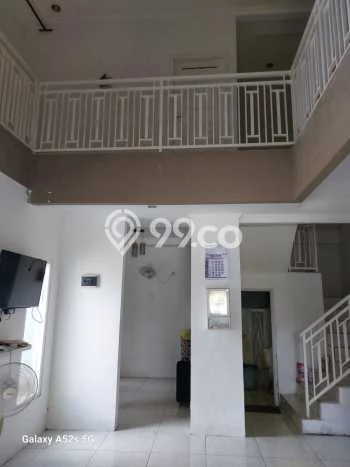 Rumah Modern Cantik 4 Kamar Siap Huni di Setu Rumah Modern Cantik 4 Kamar Siap Huni di Setu