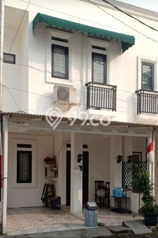 Rumah Modern Minimalis 2 Kamar Bisa Langsung Pindah di Ciputat Rumah Modern Minimalis 2 Kamar Bisa Langsung Pindah di Ciputat