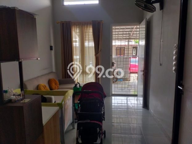 Rumah LT 125m² di Ciputat, Tangerang Selatan - Lokasi Strategis Rumah LT 125m² di Ciputat, Tangerang Selatan - Lokasi Strategis