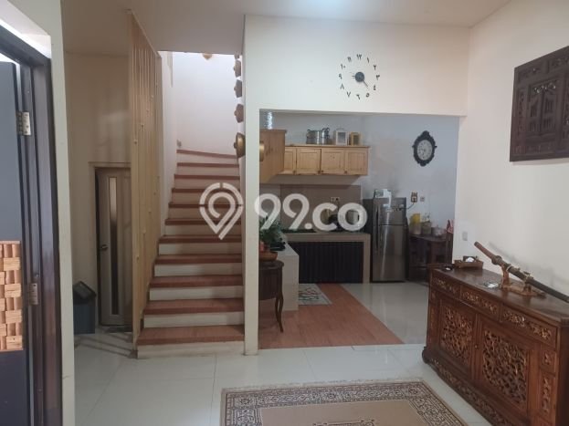 Dijual Hunian Rumah Terawat 3 KT di Bojong Sari, Depok Dijual Hunian Rumah Terawat 3 KT di Bojong Sari, Depok