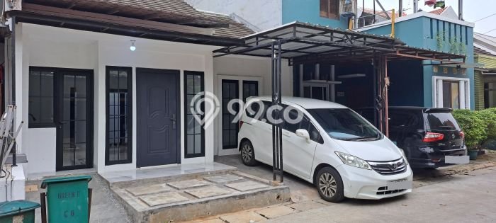 Dijual Cepat Rumah Bagus Siap Huni LB 60m2 di Ciputat, Tangerang Selatan Dijual Cepat Rumah Bagus Siap Huni LB 60m2 di Ciputat, Tangerang Selatan
