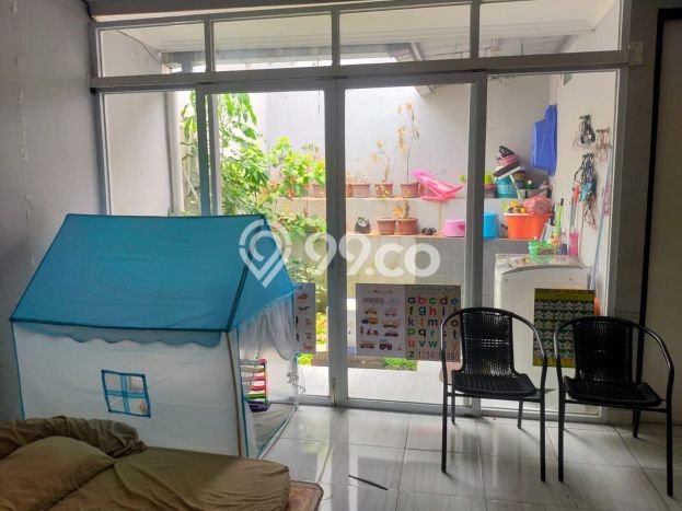 Rumah LT 125m² di Ciputat, Tangerang Selatan - Lokasi Strategis Rumah LT 125m² di Ciputat, Tangerang Selatan - Lokasi Strategis