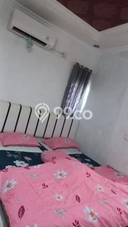 Rumah Modern Cantik 4 Kamar Siap Huni di Setu Rumah Modern Cantik 4 Kamar Siap Huni di Setu