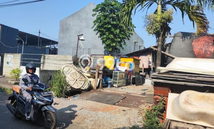 Tanah Komersial Dijual di Pamulang Tangerang Selatan 1000m2 Tanah Komersial Dijual di Pamulang Tangerang Selatan 1000m2