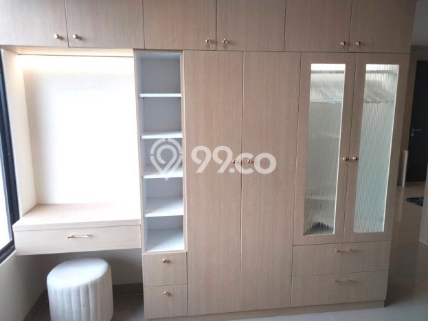 Siap Huni Apartemen di Jakarta Timur 2 Kamar & 1 Kamar Mandi, Luas 54m2 Siap Huni Apartemen di Jakarta Timur 2 Kamar & 1 Kamar Mandi, Luas 54m2