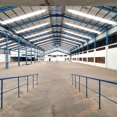 Gudang Dijual di Jatinegara Jakarta Timur dengan Luas Bangunan 5900m2 Gudang Dijual di Jatinegara Jakarta Timur dengan Luas Bangunan 5900m2
