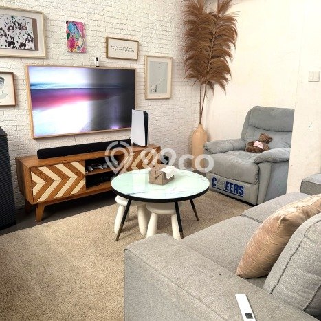 Rumah Luas Asri 2 KT Siap Huni di Jakarta Garden City Jakarta Timur Rumah Luas Asri 2 KT Siap Huni di Jakarta Garden City Jakarta Timur