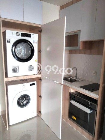 Siap Huni Apartemen di Jakarta Timur 2 Kamar & 1 Kamar Mandi, Luas 54m2 Siap Huni Apartemen di Jakarta Timur 2 Kamar & 1 Kamar Mandi, Luas 54m2