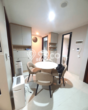 Apartemen Favorit Nyaman Dijual di Jakarta Barat dengan 3 Kamar Tidur Apartemen Favorit Nyaman Dijual di Jakarta Barat dengan 3 Kamar Tidur
