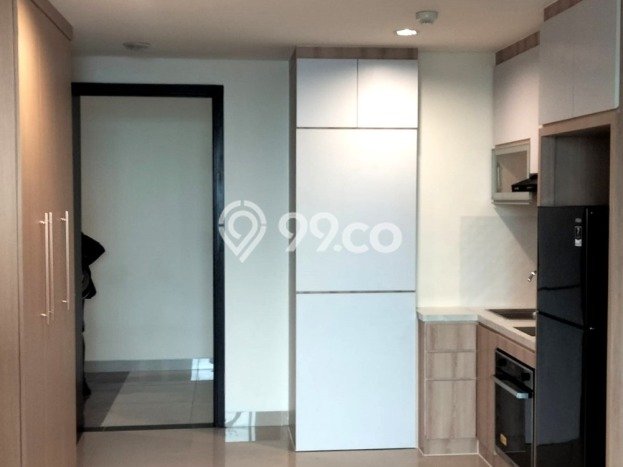 Siap Huni Apartemen di Jakarta Timur 2 Kamar & 1 Kamar Mandi, Luas 54m2 Siap Huni Apartemen di Jakarta Timur 2 Kamar & 1 Kamar Mandi, Luas 54m2