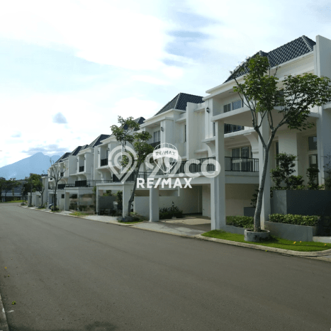 Ready to Use! Luxury House LT 216m2 Desain Elegan di Summarecon Bogor Ready to Use! Luxury House LT 216m2 Desain Elegan di Summarecon Bogor