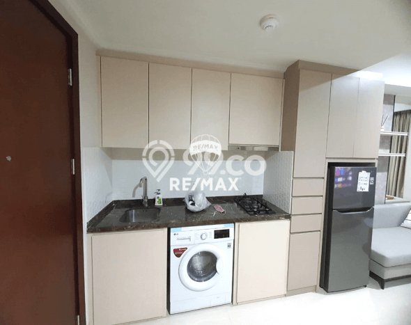 Apartemen Favorit Nyaman Dijual di Jakarta Barat dengan 3 Kamar Tidur Apartemen Favorit Nyaman Dijual di Jakarta Barat dengan 3 Kamar Tidur
